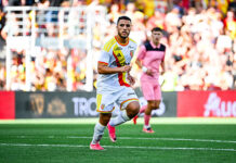 RC Lens : Premiers pas de Yassine Titraoui sous les couleurs Sang et Or RC Lens : Premiers pas de Yassine Titraoui sous les couleurs Sang et Or