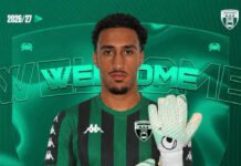 De Chelsea à la Ligue 2 algérienne : Le nouveau défi du gardien Sami Tlemcani De Chelsea à la Ligue 2 algérienne : Le nouveau défi du gardien Sami Tlemcani