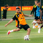 RC Lens : Titraoui effectue sa première séance d’entraînement RC Lens : Titraoui effectue sa première séance d'entraînement