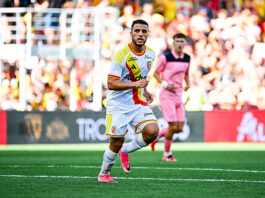 Trophée des champions : Titraoui et Lens défient le PSG