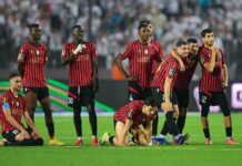 Supercoupe d’Afrique 2026 : USMA-Mamelodi Sundowns le 8 novembre à Pretoria Supercoupe d'Afrique 2026 : USMA-Mamelodi Sundowns le 8 novembre à Pretoria