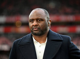 Sénégal : Patrick Vieira, nouveau sélectionneur