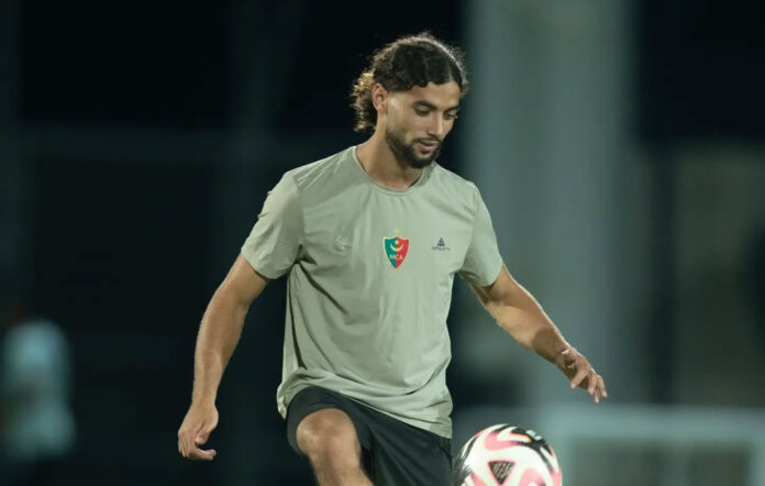 MC Alger : Yacine Chaïb signe pour deux ans 