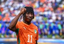 Transferts : Le Real s’offre la pépite ivoirienne Yan Diomandé pour 140 millions euros Transferts : Le Real s'offre la pépite ivoirienne Yan Diomandé pour 140 millions euros
