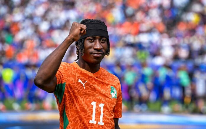 Transferts : Le Real s'offre la pépite ivoirienne Yan Diomandé pour 140 millions euros