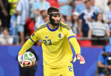 Luca Zidane : « La Coupe du monde a été une expérience formidable » Luca Zidane : « La Coupe du monde a été une expérience formidable »