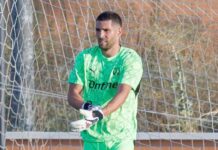 Leganès : Luca Zidane débute la saison sur le banc Leganès : Luca Zidane débute la saison sur le banc