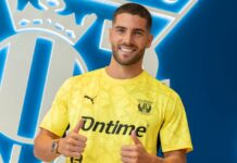 Officiel : Luca Zidane quitte Grenade et signe au CD Leganés Officiel : Luca Zidane quitte Grenade et signe au CD Leganés