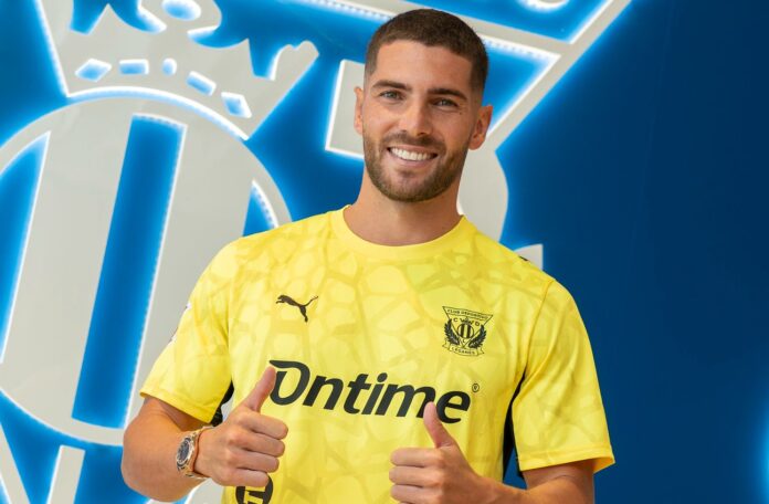 Zidane Officiel : Luca Zidane quitte Grenade et signe au CD Leganés