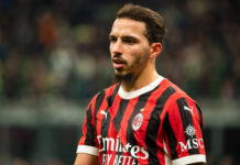 AC Milan : Ismaël Bennacer fait ses adieux aux supporters rossoneri AC Milan : Ismaël Bennacer fait ses adieux aux supporters rossoneri