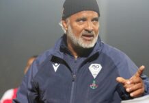 MC Oran : Chérif El Ouezzani fixe ses objectifs MC Oran : Chérif El Ouezzani fixe ses objectifs