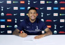Transferts : Tottenham recrute Savinho contre 100 millions d’euros Transferts : Tottenham recrute Savinho contre 100 millions d'euros