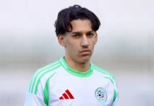 Équipe nationale U23 : Kelaleche écarté pour raisons disciplinaires Équipe nationale U23 : Kelaleche écarté pour raisons disciplinaires
