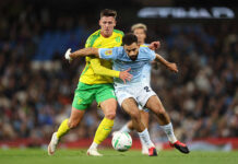 Manchester City : Aït Nouri répond à Maresca sur le terrain (Vidéo) Manchester City : Aït Nouri répond à Maresca sur le terrain (Vidéo)