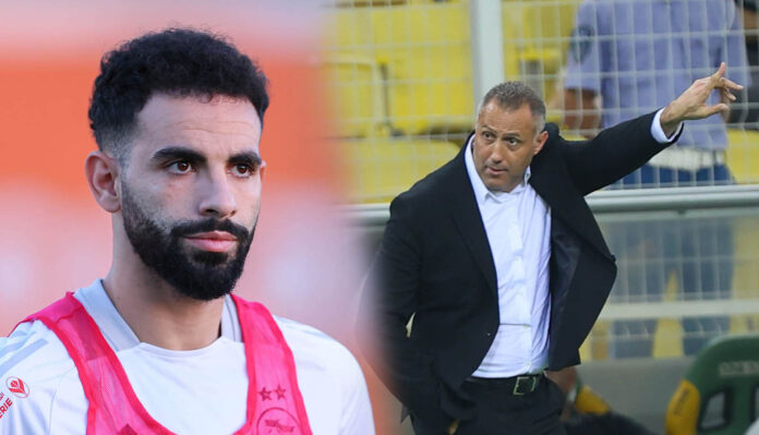 Équipe d'Algérie : Interrogé sur le cas Aït Nouri, Hamdani esquive le sujet