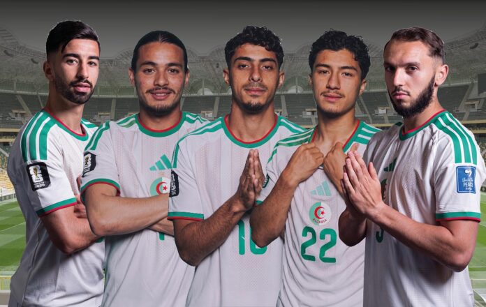 Algérie-Zambie, vendredi à 20h00 : Soir de première pour Brahim Hemdani Algérie-Zambie, vendredi à 20h00 : Soir de première pour Brahim Hemdani