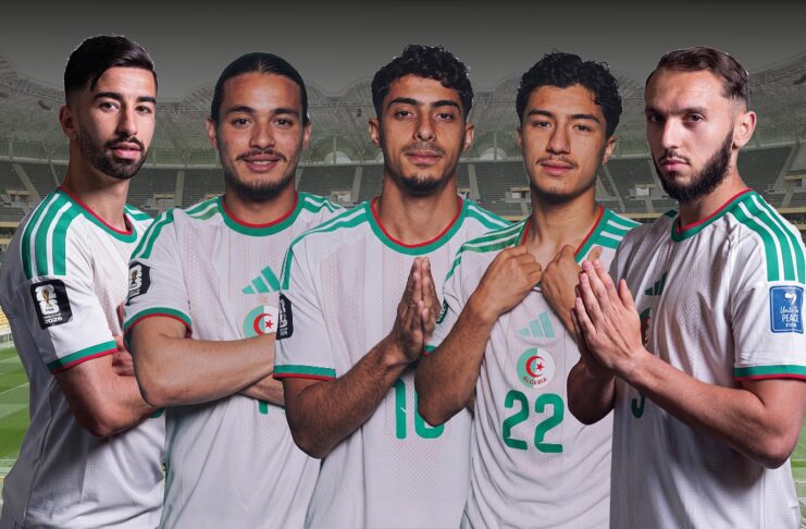 Algérie-Zambie, vendredi à 20h00 : Soir de première pour Brahim Hemdani