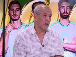 Ali Bencheikh après le nul des Verts au Burundi : « On joue avec un peu d'anarchie »