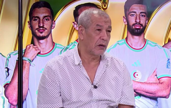 Ali Bencheikh après le nul des Verts au Burundi : « On joue avec un peu d'anarchie »
