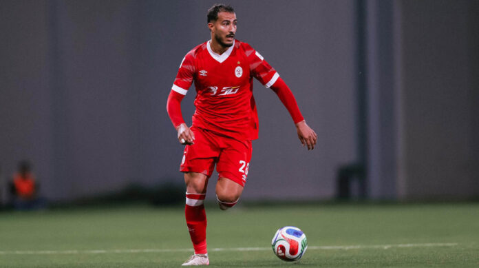 Transferts : Adam Alilat en route vers l'Espérance de Tunis