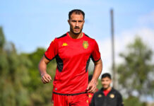 Transferts : Adem Alilet s’engage avec l’Espérance de Tunis Transferts : Adem Alilet s'engage avec l'Espérance de Tunis