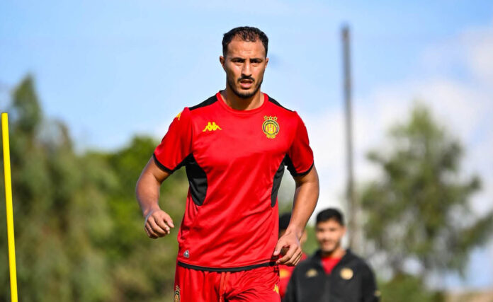 Transferts : Adem Alilet s'engage avec l'Espérance de Tunis Transferts : Adem Alilet s'engage avec l'Espérance de Tunis