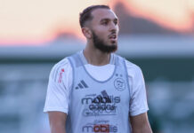 Blessure d’Amine Gouiri : Plus de peur que de mal Blessure d'Amine Gouiri : Plus de peur que de mal