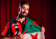 Amoura : « J’ai choisi Nice, car c’est un grand club en France » Amoura : « J'ai choisi Nice, car c'est un grand club en France »