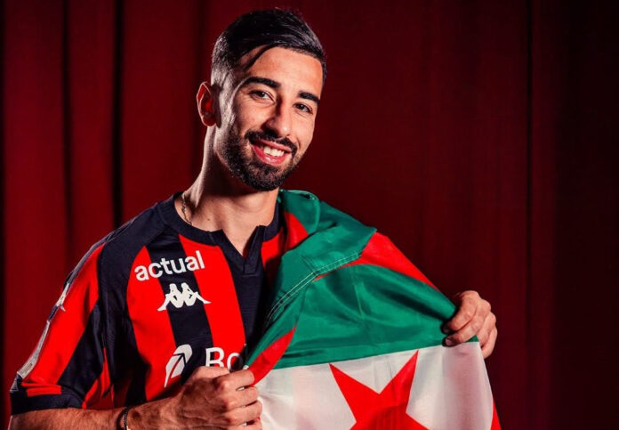 Amoura : « J'ai choisi Nice, car c'est un grand club en France »