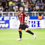 OGC Nice : Amoura, une première titularisation qui laisse un goût amer OGC Nice : Amoura, une première titularisation qui laisse un goût amer