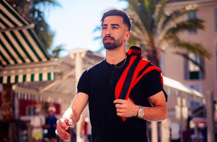 Il découvre un quatrième championnat européen : Amoura à Nice pour se relancer Il découvre un quatrième championnat européen : Amoura à Nice pour se relancer