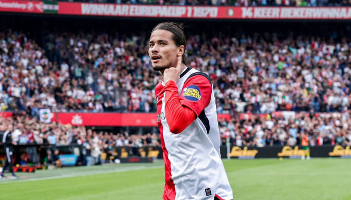 Feyenoord : Al-Ittihad dégaine une offre pour Hadj Moussa