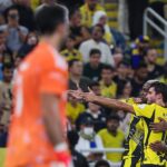 Al Ittihad : Aouar passeur décisif face à Al-Nassr (Vidéo)