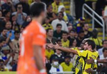 Al Ittihad : Aouar face à Al-Nassr (Vidéo)