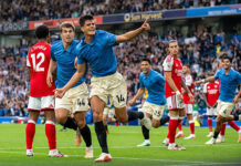 Premier League : Brighton corrige Arsenal (Vidéo) Premier League : Brighton corrige Arsenal (Vidéo)