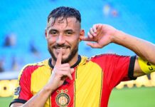 Tunisie : Belaïli offre la victoire à l’EST face à l’AS Marsa (Vidéo) Tunisie : Belaïli offre la victoire à l’EST face à l'AS Marsa (Vidéo)