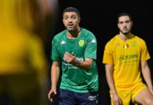 JS Kabylie : Karim Belhocine retient le positif après la courte victoire à l’ASO JS Kabylie : Karim Belhocine retient le positif après la courte victoire à l'ASO