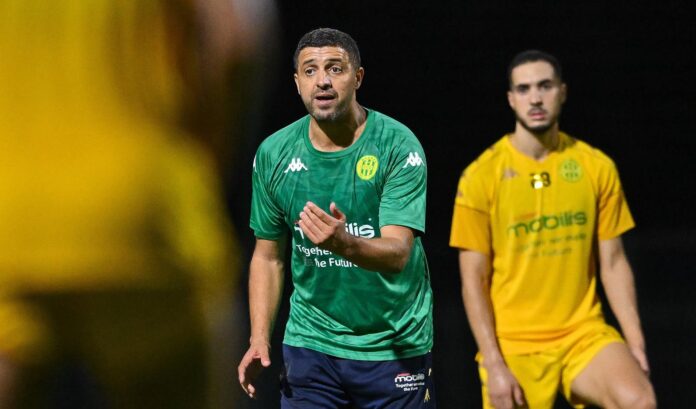JS Kabylie : Karim Belhocine retient le positif après la courte victoire à l'ASO