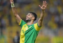 Ligue 1 : La JSK réussit son entrée, l’USMA neutralisée à Khenchela Ligue 1 : La JS Kabylie réussit son entrée, l’USM Alger neutralisée à Khenchela