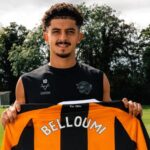 Hull City : Bachir Belloumi prolonge jusqu’en 2029 Hull City : Bachir Belloumi prolonge jusqu'en 2029
