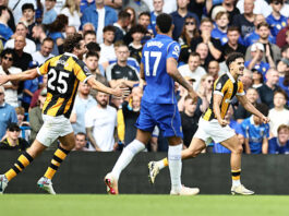 Un Belloumi de gala face à Chelsea : Hull City sur le podium (Vidéo)
