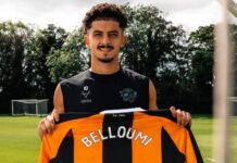 Hull City : Bachir Belloumi prolonge jusqu’en 2029 Hull City : Bachir Belloumi prolonge jusqu'en 2029
