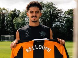 Hull City : Bachir Belloumi prolonge jusqu'en 2029
