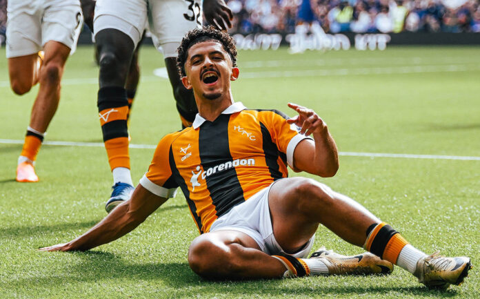 Hull City : Bachir Belloumi, le rêve éveillé de l’enfant de Mascara