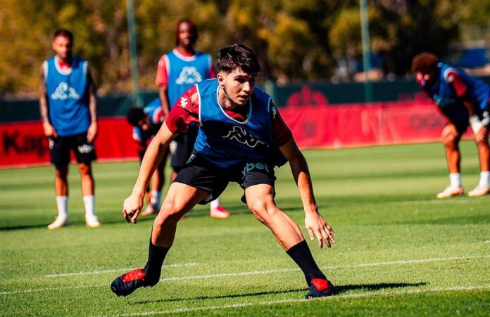 OGC Nice : Premier entraîneur avec le groupe pro pour Ben Idder