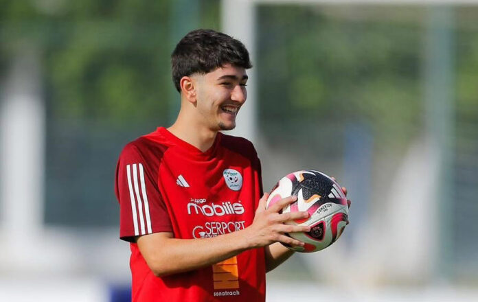 Transfert : Après Amoura, Nice va s'offrir un autre talent algérien Transfert : Après Amoura, Nice va s'offrir un autre talent algérien