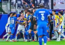 Al Gharafa : Débuts cauchemardesques pour Ismaël Bennacer Al Gharafa : Débuts cauchemardesques pour Ismaël Bennacer
