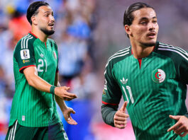 Équipe nationale : Bensebaïni et Hadj Moussa attendus ce mardi au CTN