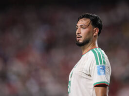 Après le départ à la retraite de Mahrez et Mandi : Bensebaïni parti pour hériter du brassard de capitaine des  Verts