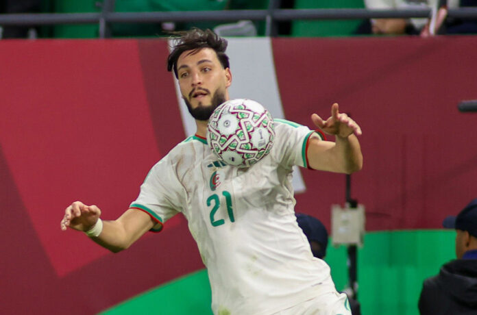 Equipe nationale : Bensebaïni incertain pour le début des qualif. pour la CAN-2027